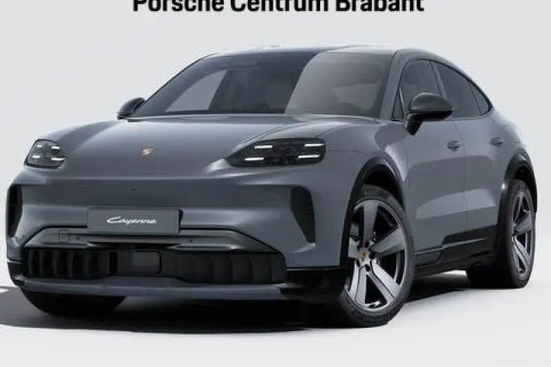 Porsche Cayenne (2026)