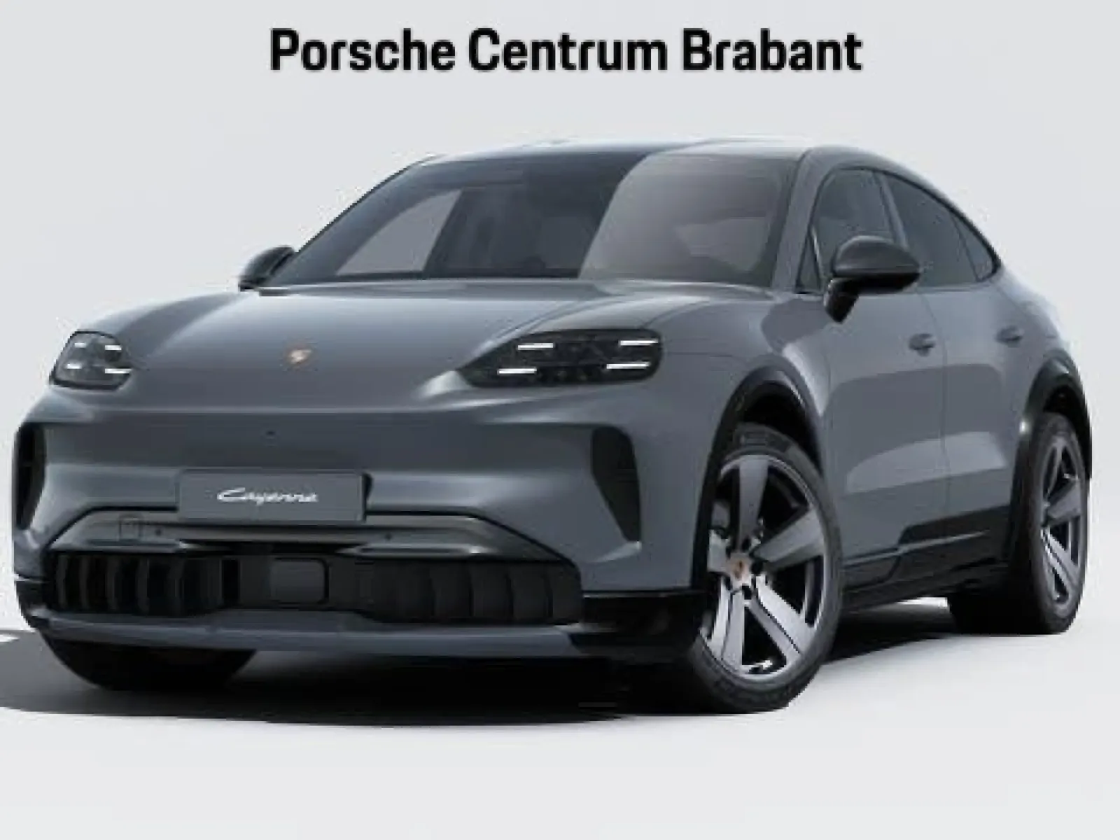 Porsche Cayenne (2026) — foto 1