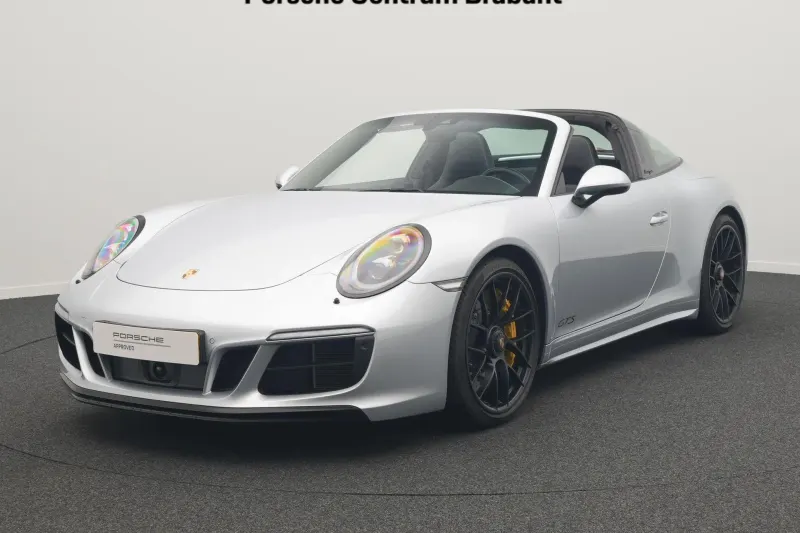 Porsche 911 (2018)