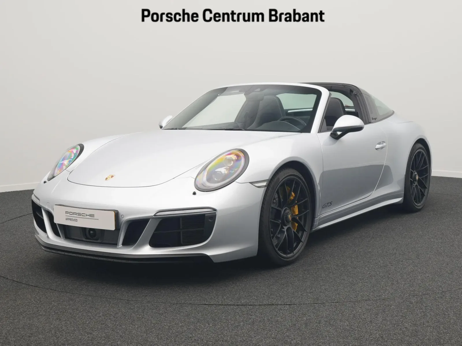 Porsche 911 (2018) — foto 1