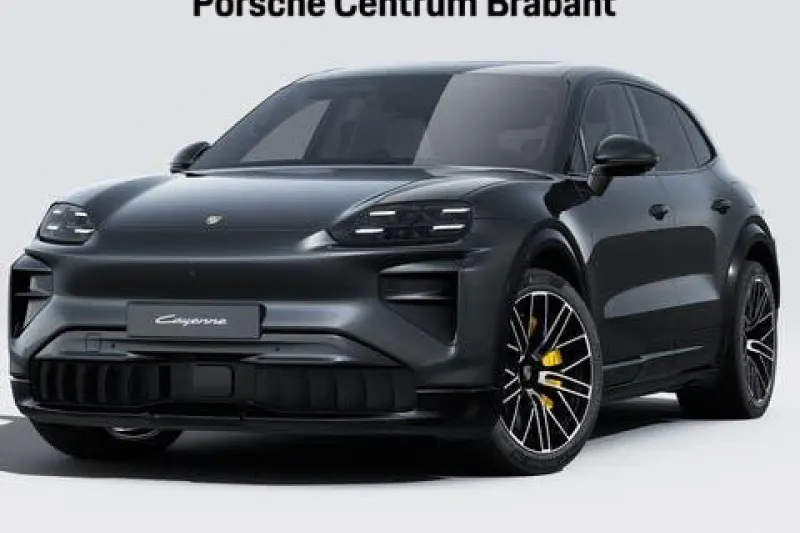 Porsche Cayenne (2026)