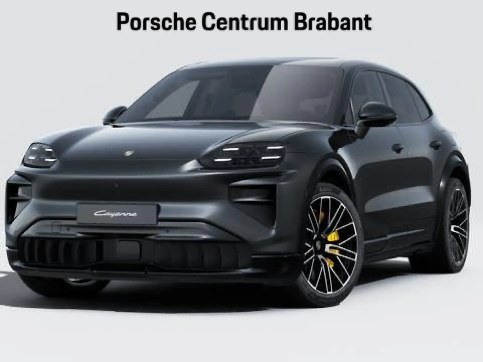 Porsche Cayenne (2026) — foto 1