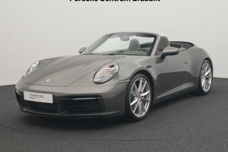 Porsche 911 (2020)