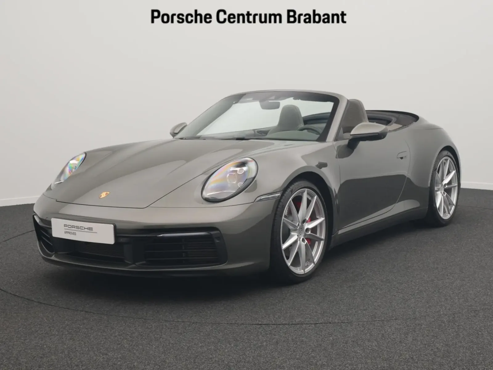 Porsche 911 (2020) — foto 1