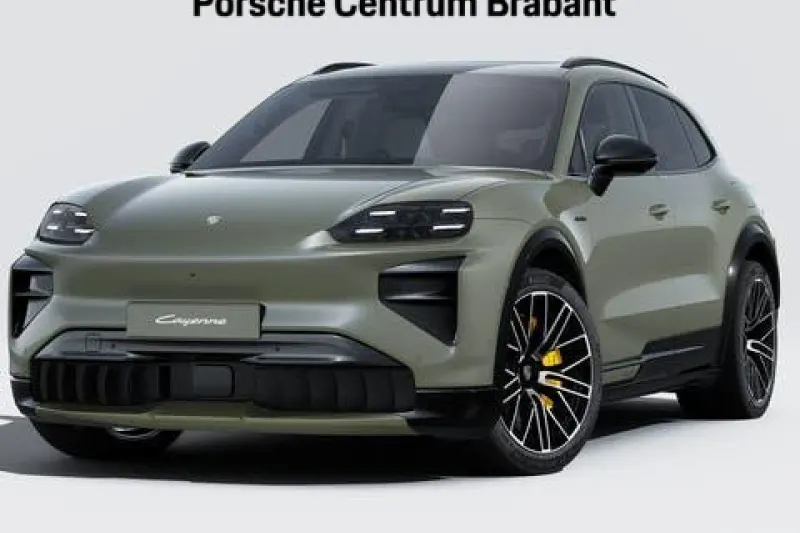 Porsche Cayenne (2026)