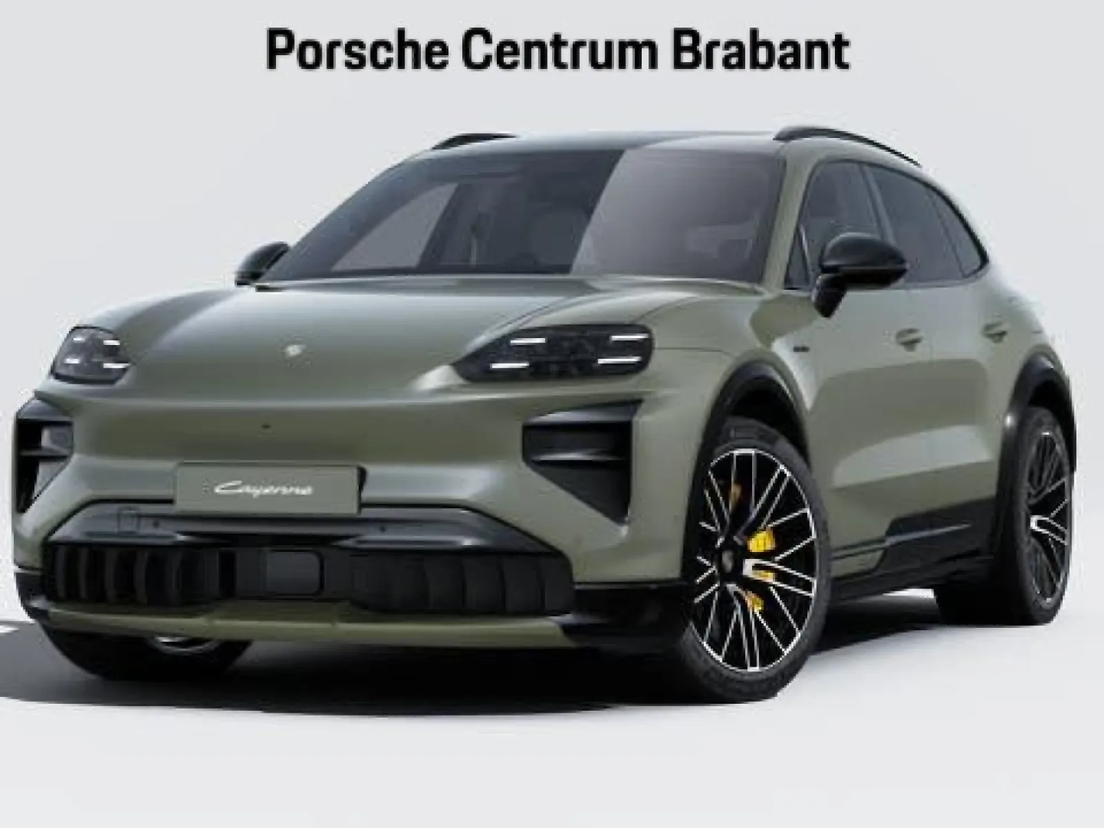 Porsche Cayenne (2026) — foto 1