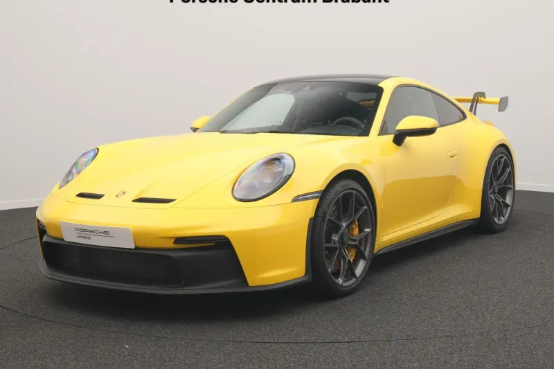 Porsche 911 (2021)