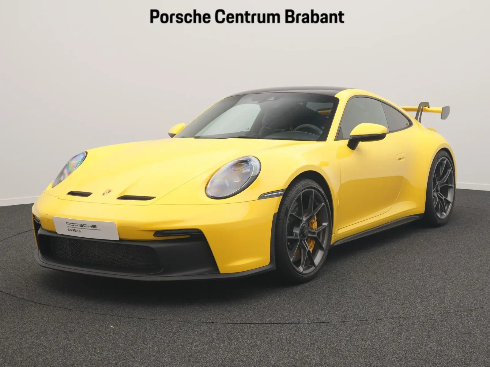 Porsche 911 (2021) — foto 1