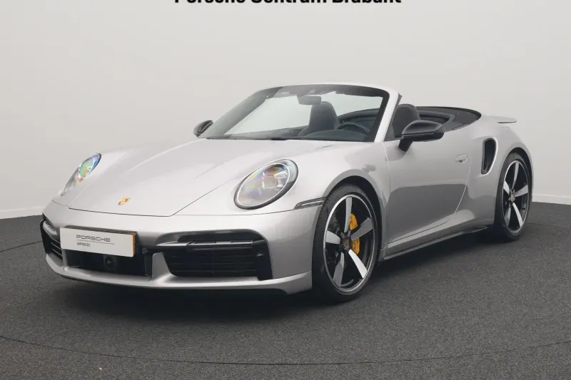 Porsche 911 (2021)
