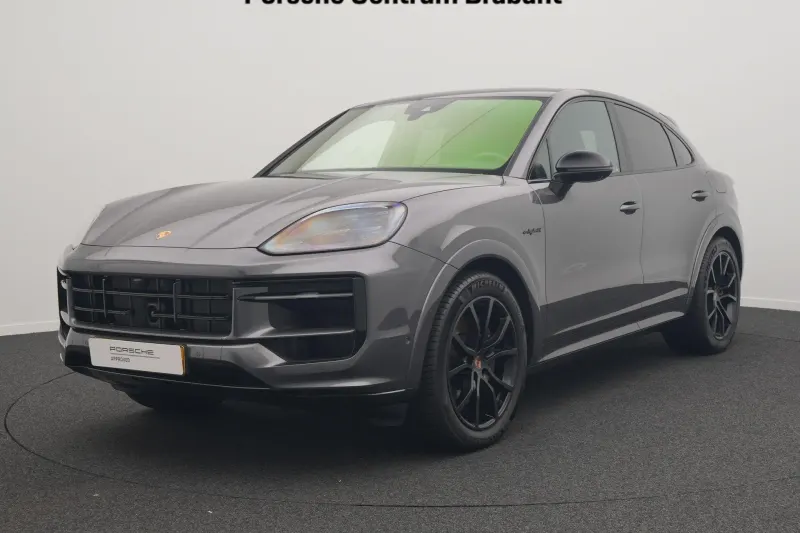 Porsche Cayenne Coupé (2025)