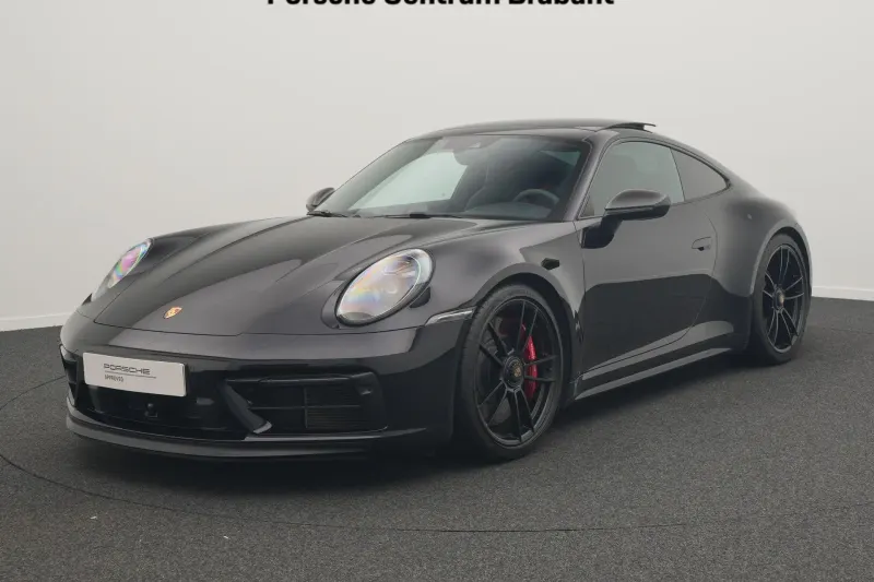 Porsche 911 (2022)