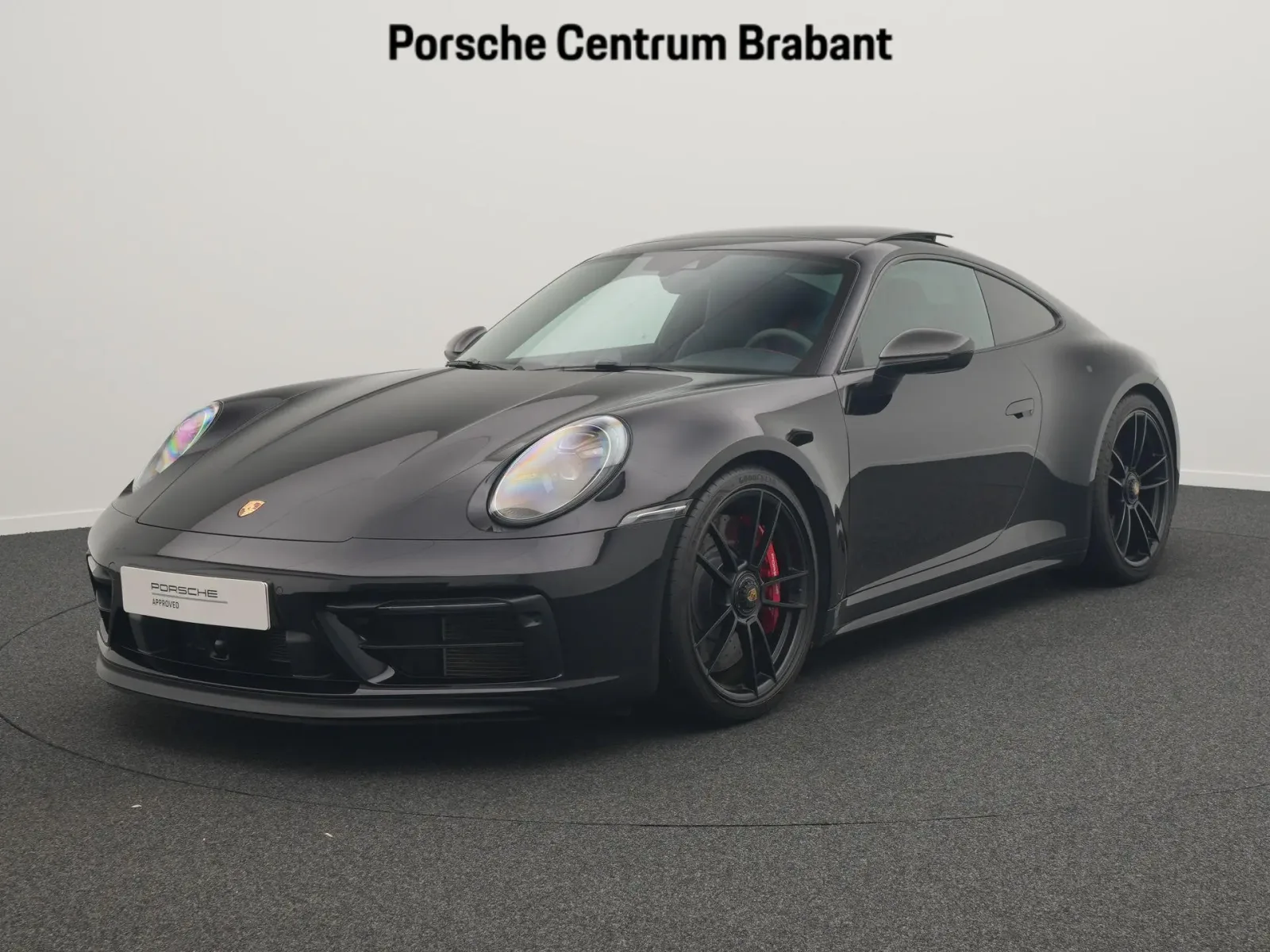 Porsche 911 (2022) — foto 1