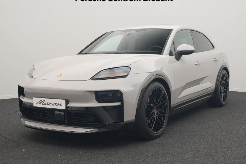 Porsche Macan (2026)