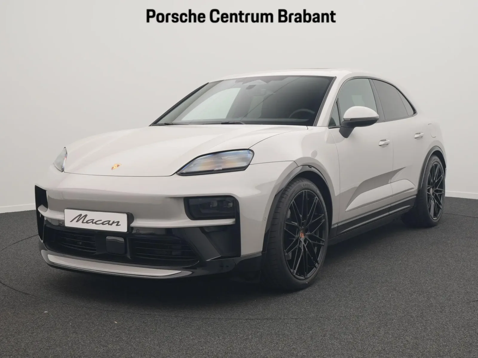 Porsche Macan (2026) — foto 1