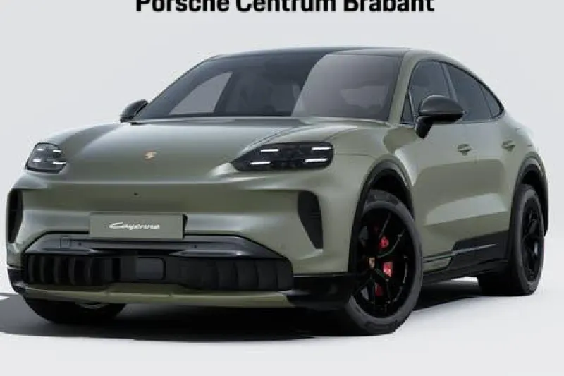 Porsche Cayenne (2026)