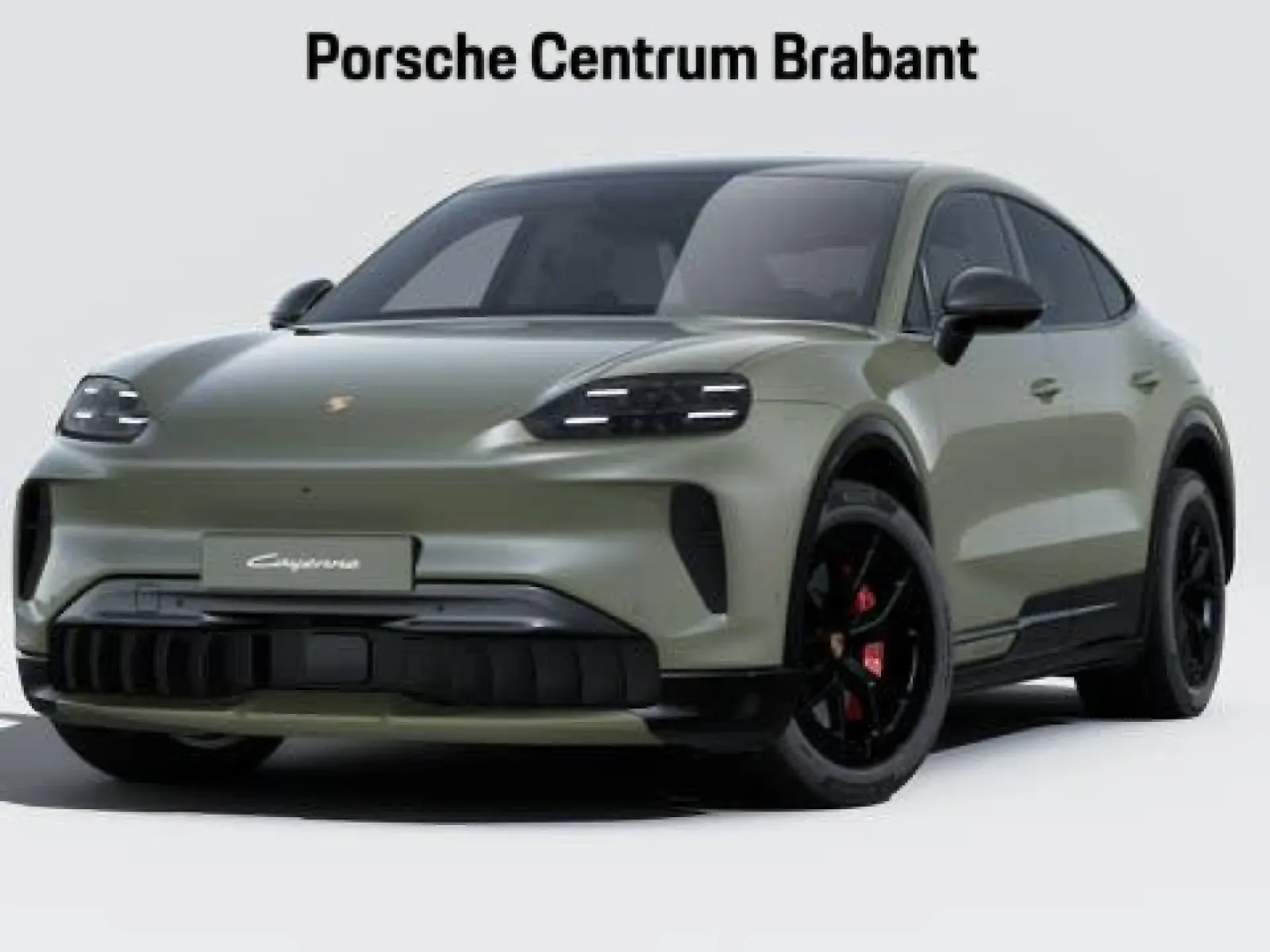 Porsche Cayenne (2026) — foto 1