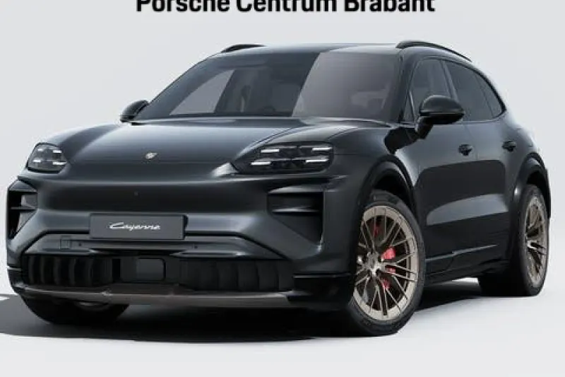 Porsche Cayenne (2026)