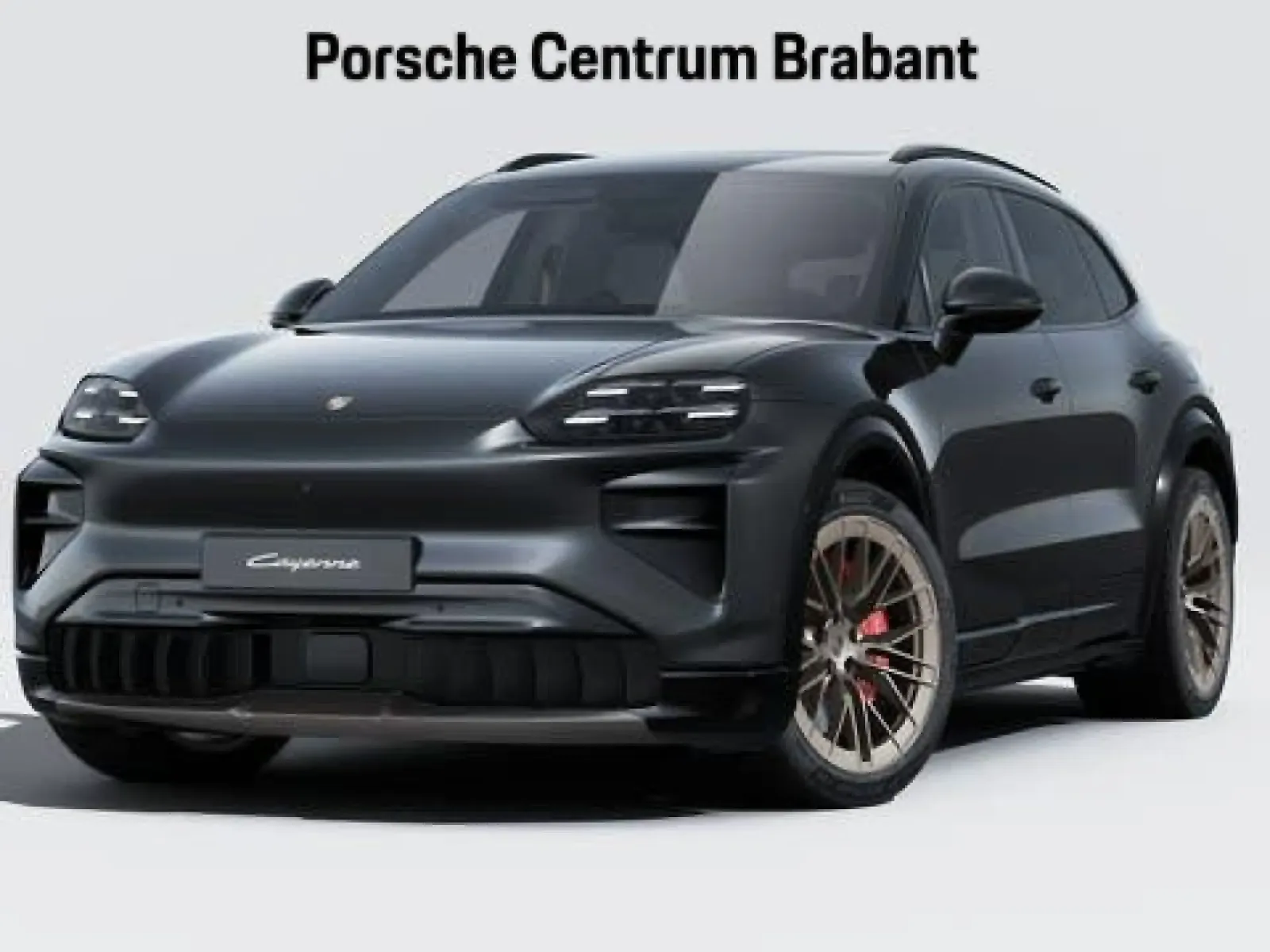Porsche Cayenne (2026) — foto 1