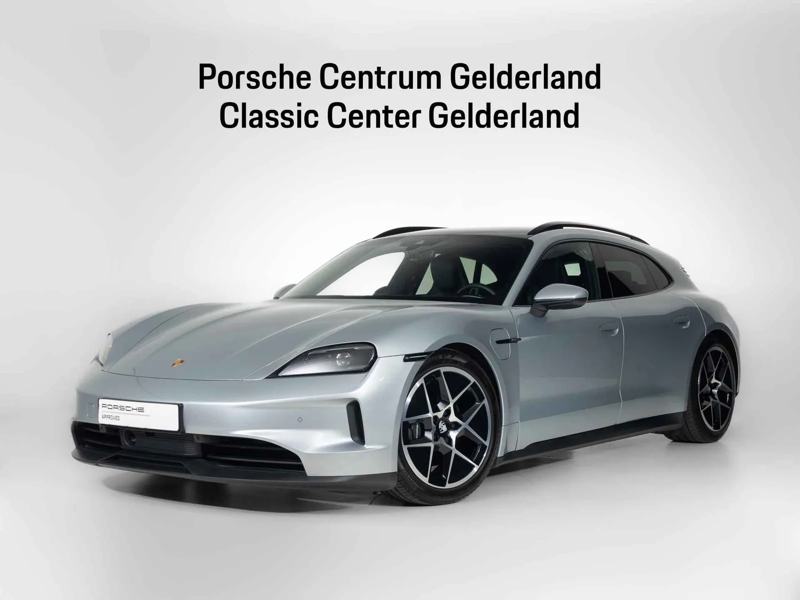 Porsche Taycan Sport Turismo (2025) — foto 1