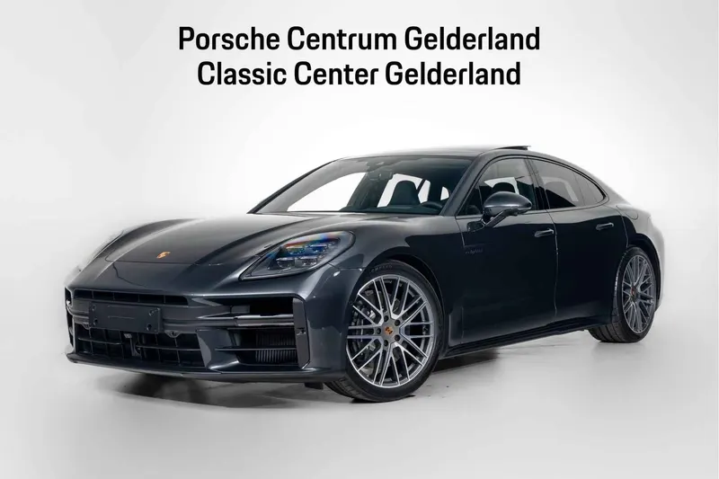 Porsche Panamera (2025)