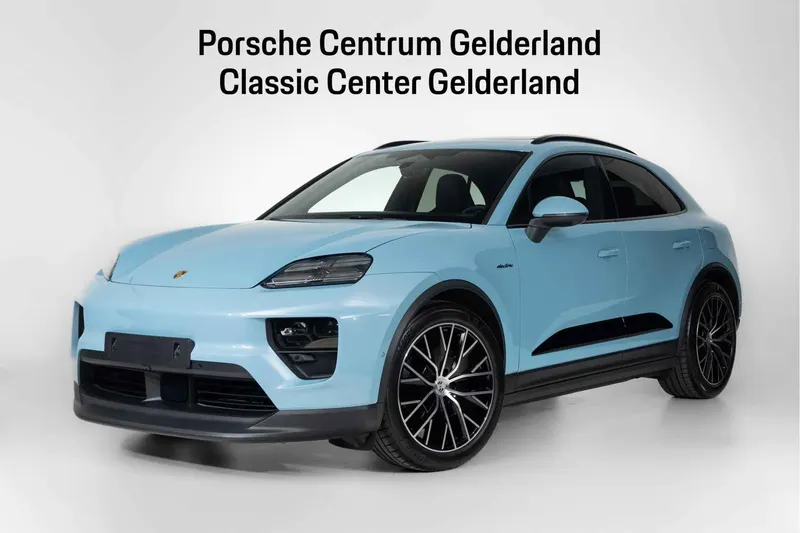 Porsche Macan (2026)