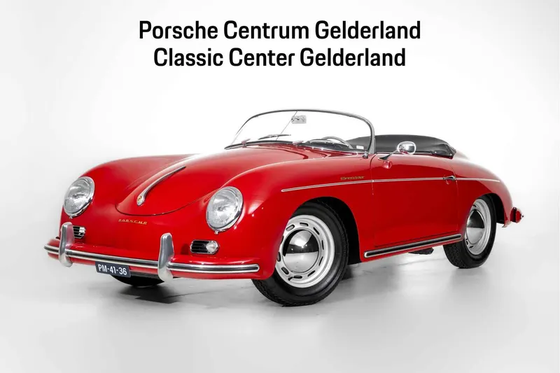 Porsche 356 (1957)