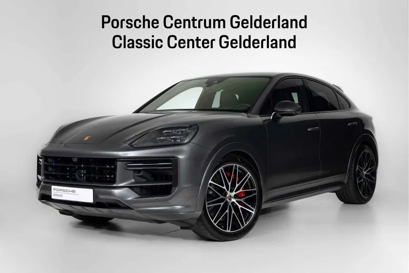 Porsche Cayenne Coupé (2024)