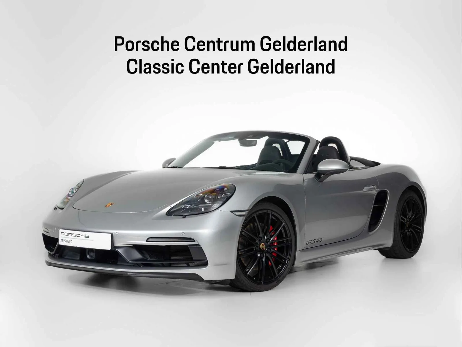 Porsche 718 Boxster (2022) — foto 1
