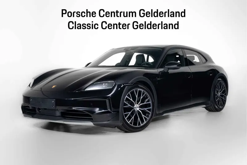 Porsche Taycan (2025)