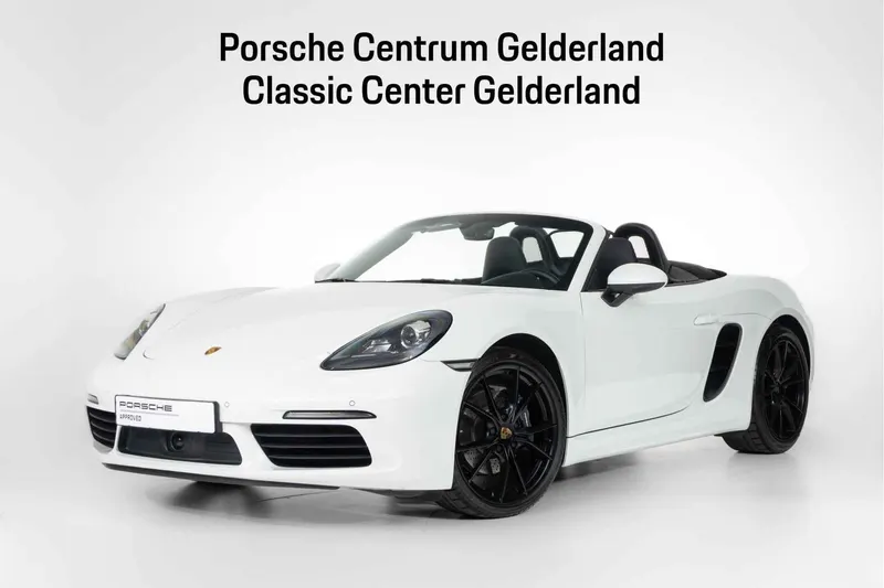 Porsche 718 Boxster (2023)