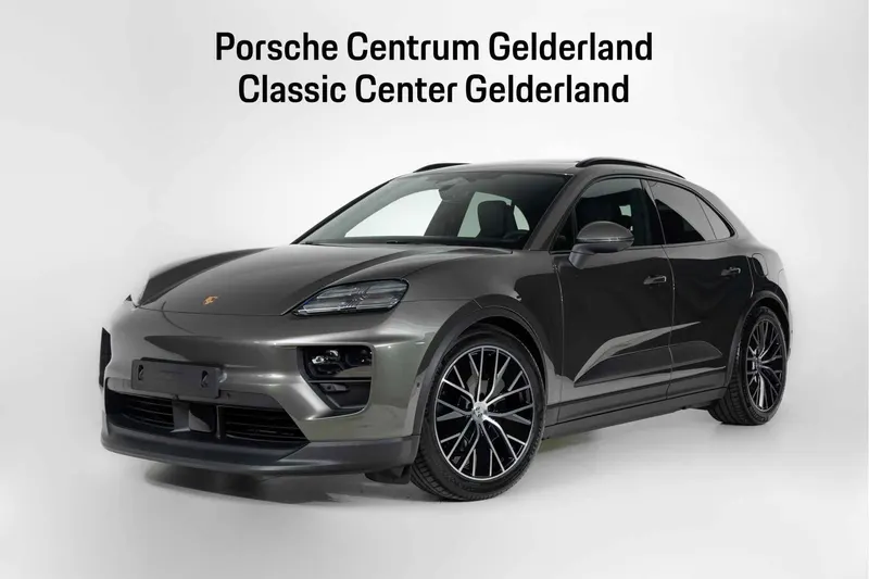 Porsche Macan (2025)