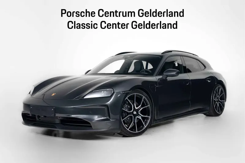 Porsche Taycan Sport Turismo (2025)