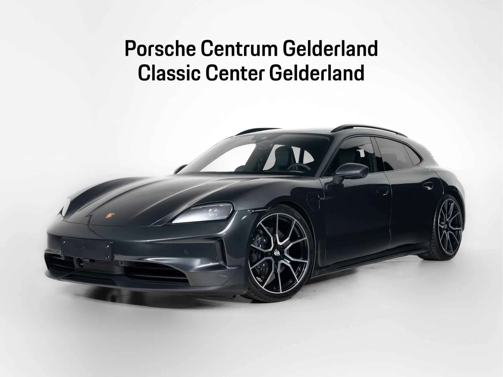 Porsche Taycan Sport Turismo (2025) — foto 1