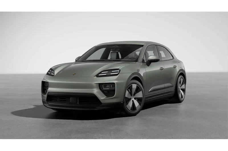 Porsche Macan (2026)