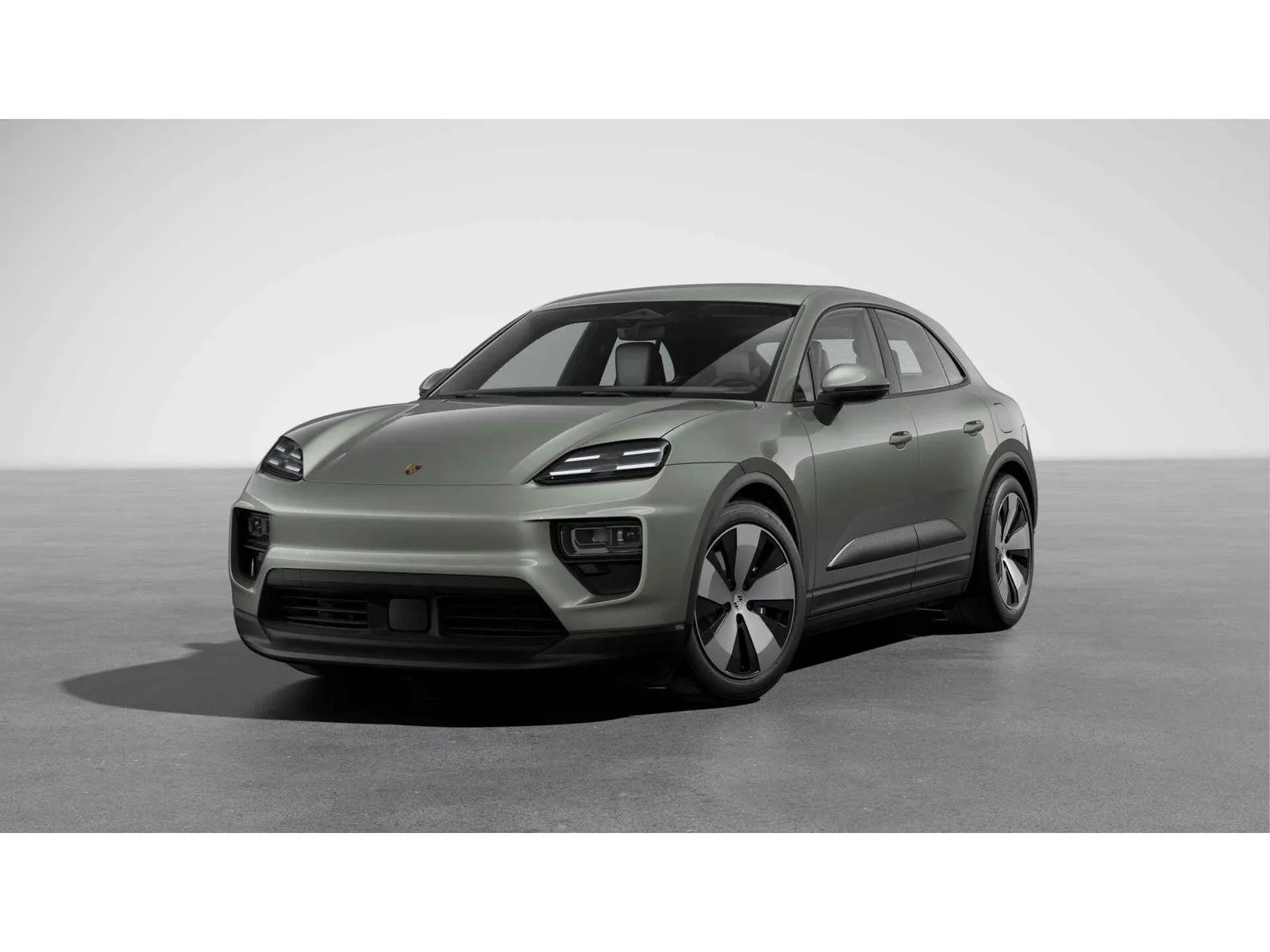 Porsche Macan (2026) — foto 1