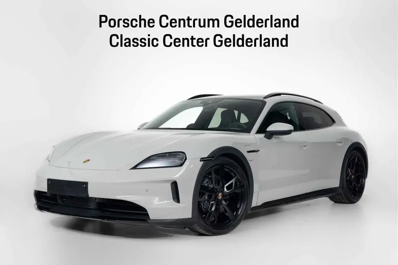 Porsche Taycan (2025)