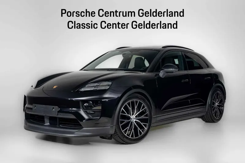 Porsche Macan (2026)