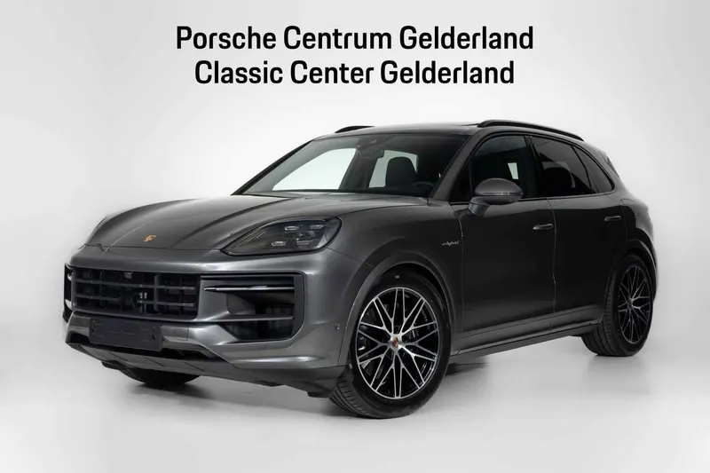 Porsche Cayenne (2025)
