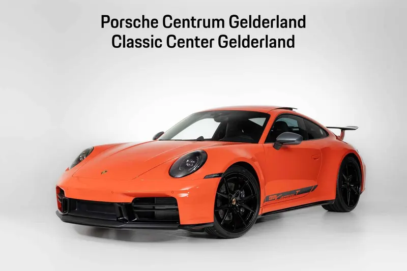 Porsche 911 (2026)