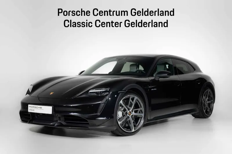 Porsche Taycan (2024)