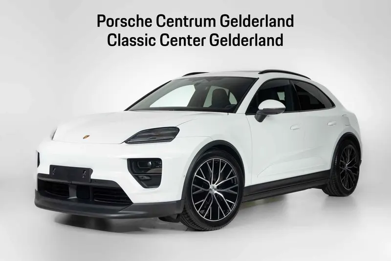 Porsche Macan (2026)