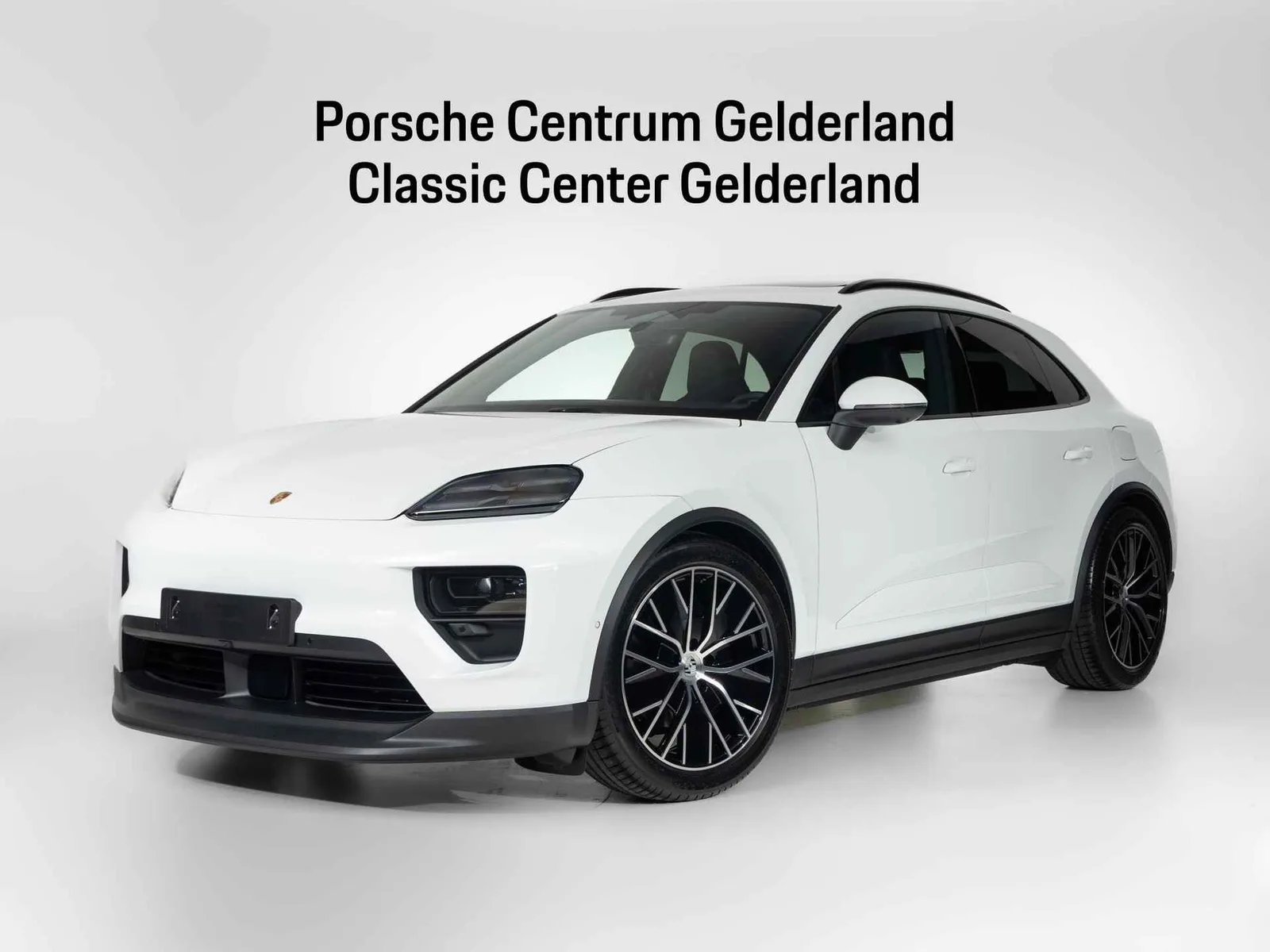 Porsche Macan (2026) — foto 1