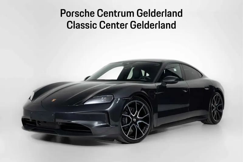 Porsche Taycan (2025)