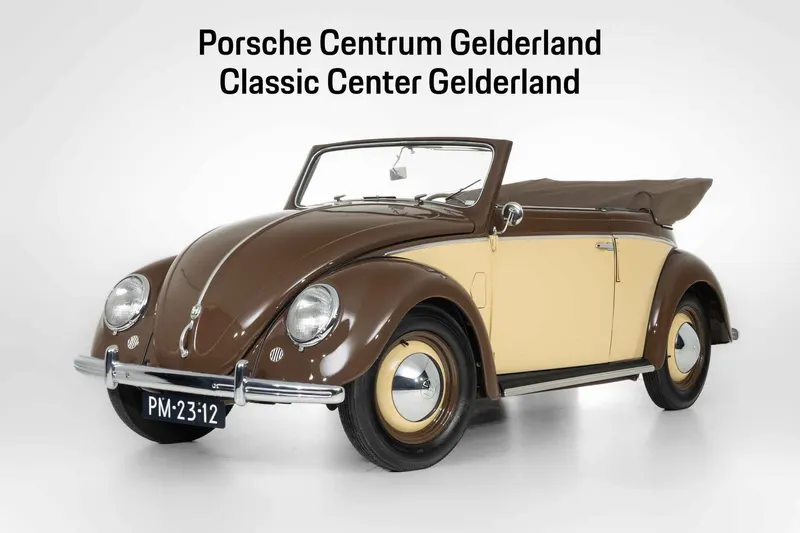 Volkswagen Kever (1952)