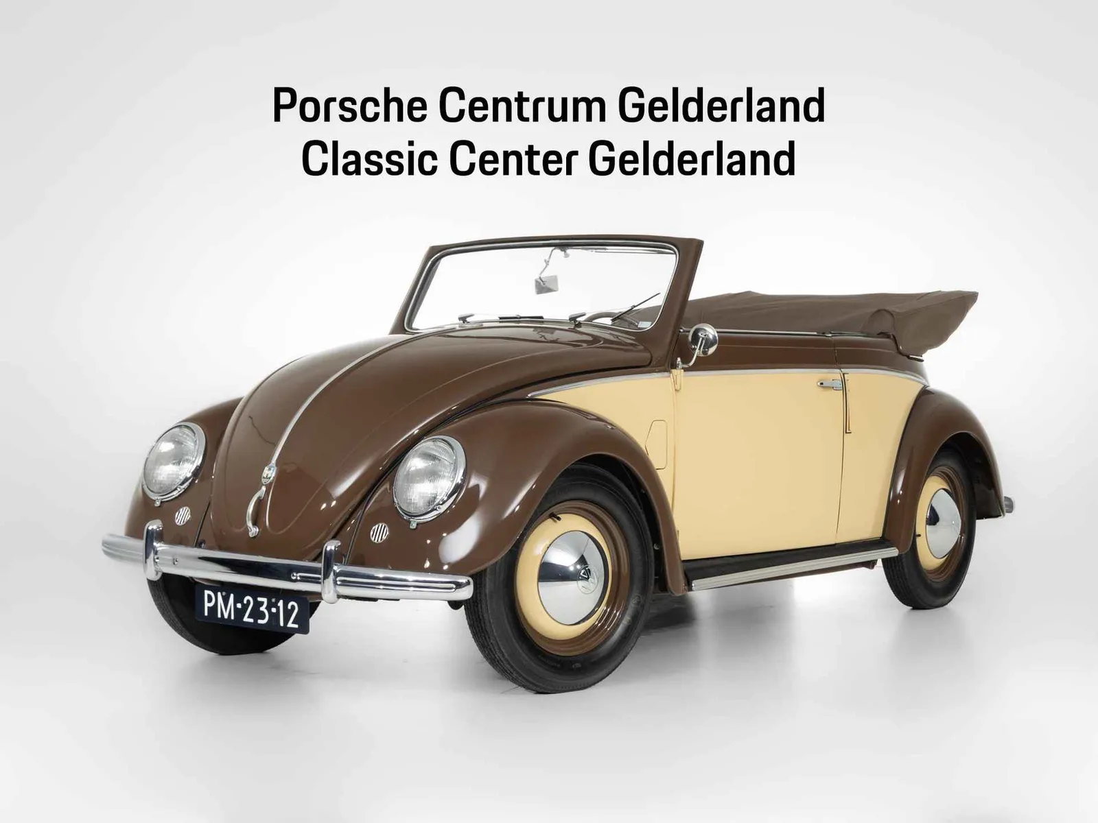 Volkswagen Kever (1952) — foto 1