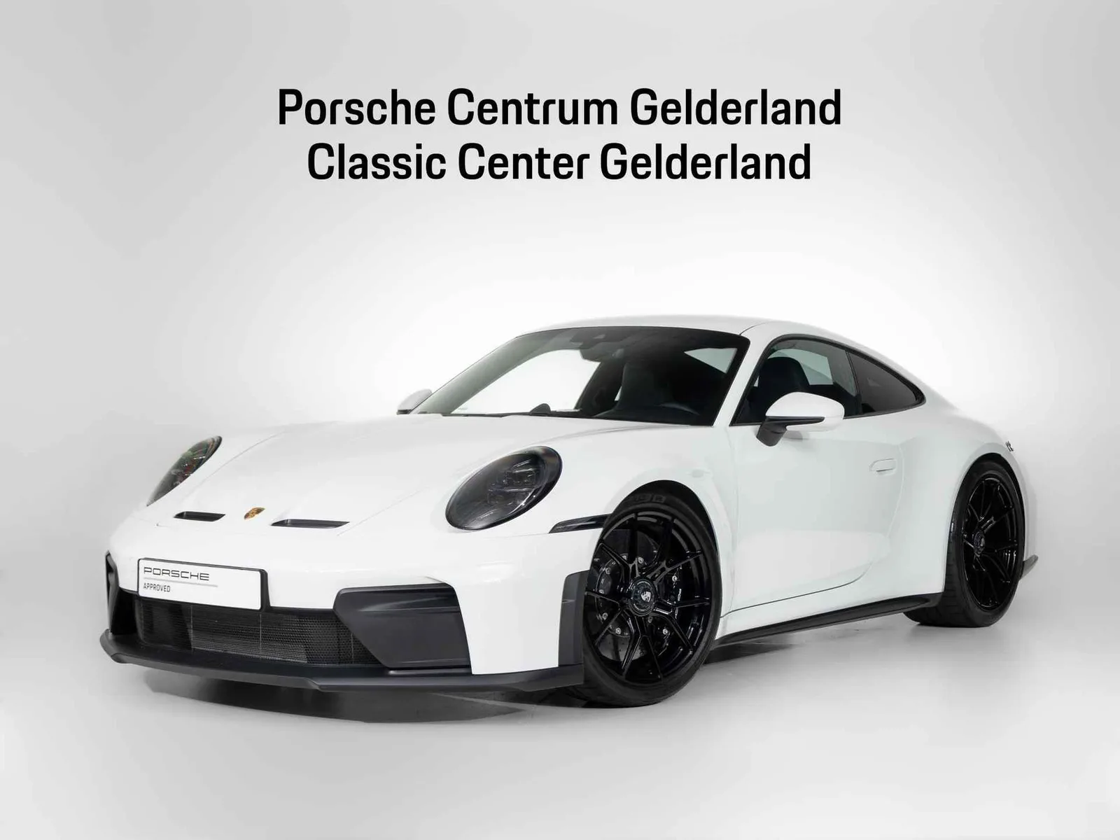 Porsche 911 (2025) — foto 1