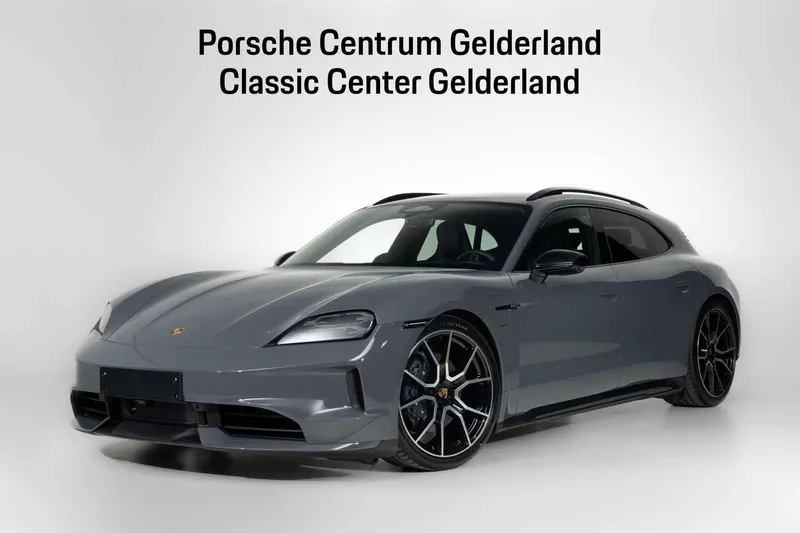 Porsche Taycan Sport Turismo (2026)