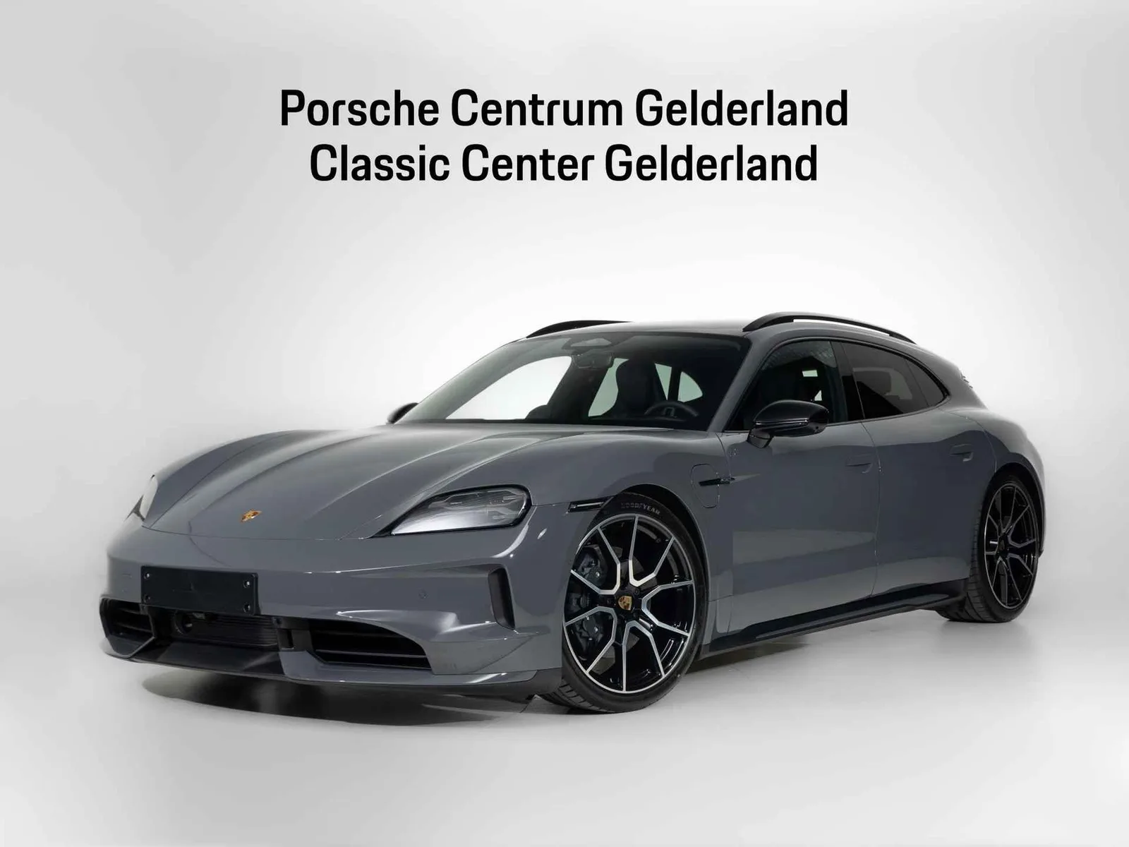 Porsche Taycan Sport Turismo (2026) — foto 1