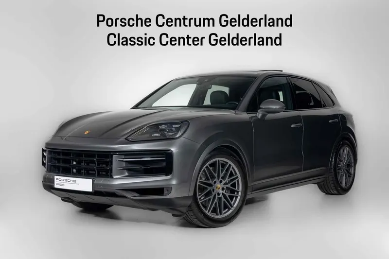 Porsche Cayenne (2024)
