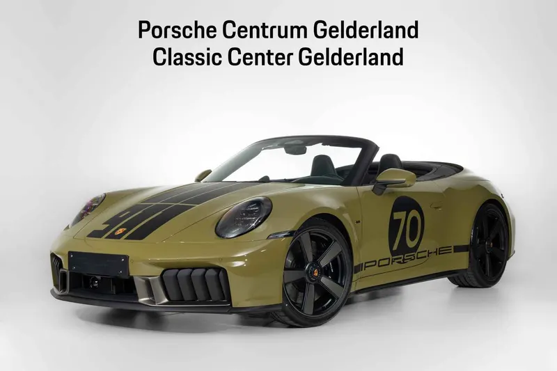 Porsche 911 (2026)